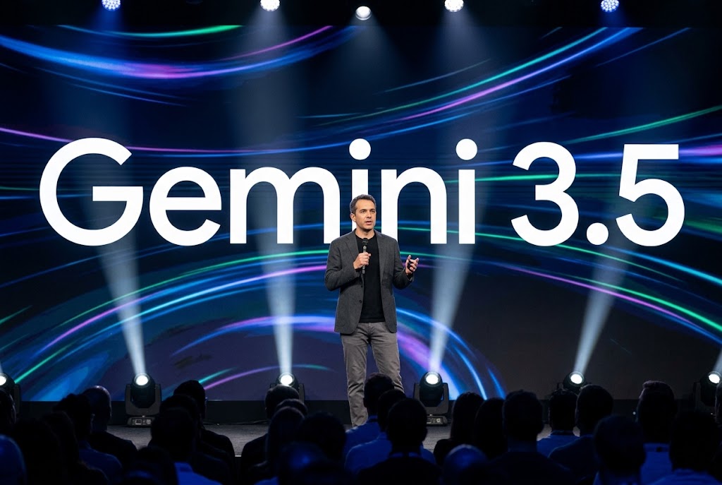Fuite Gemini 3.5 Pro qui surpasse Claude Mythos 5 et qui rivalise avec GPT-6