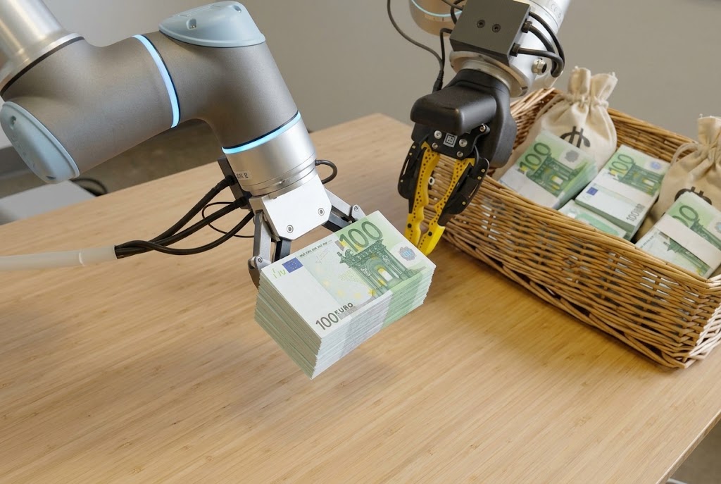 La startup en robotique Generalist atteint une valorisation de 3 milliards de dollars, selon des sources