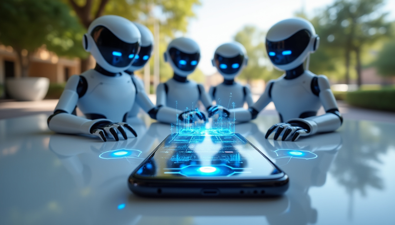 découvrez le lancement des agents ia sur android par google avec la première phase de test intégrant 5 assistants gemini, une avancée majeure pour l'intelligence artificielle mobile.