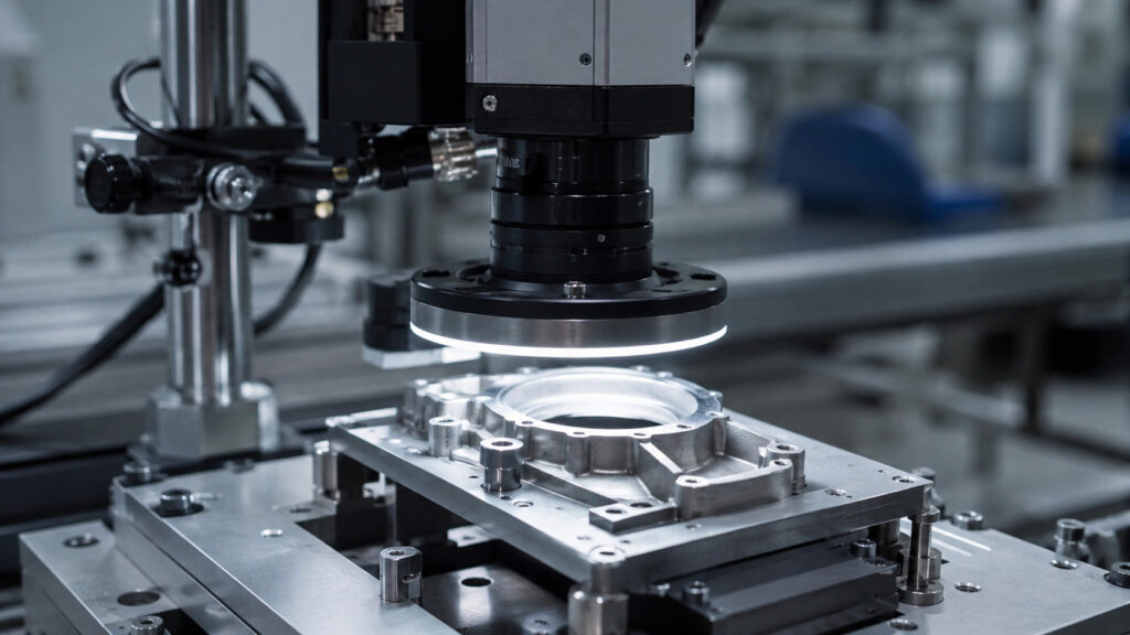 IA et vision industrielle : les revenus logiciels bondissent