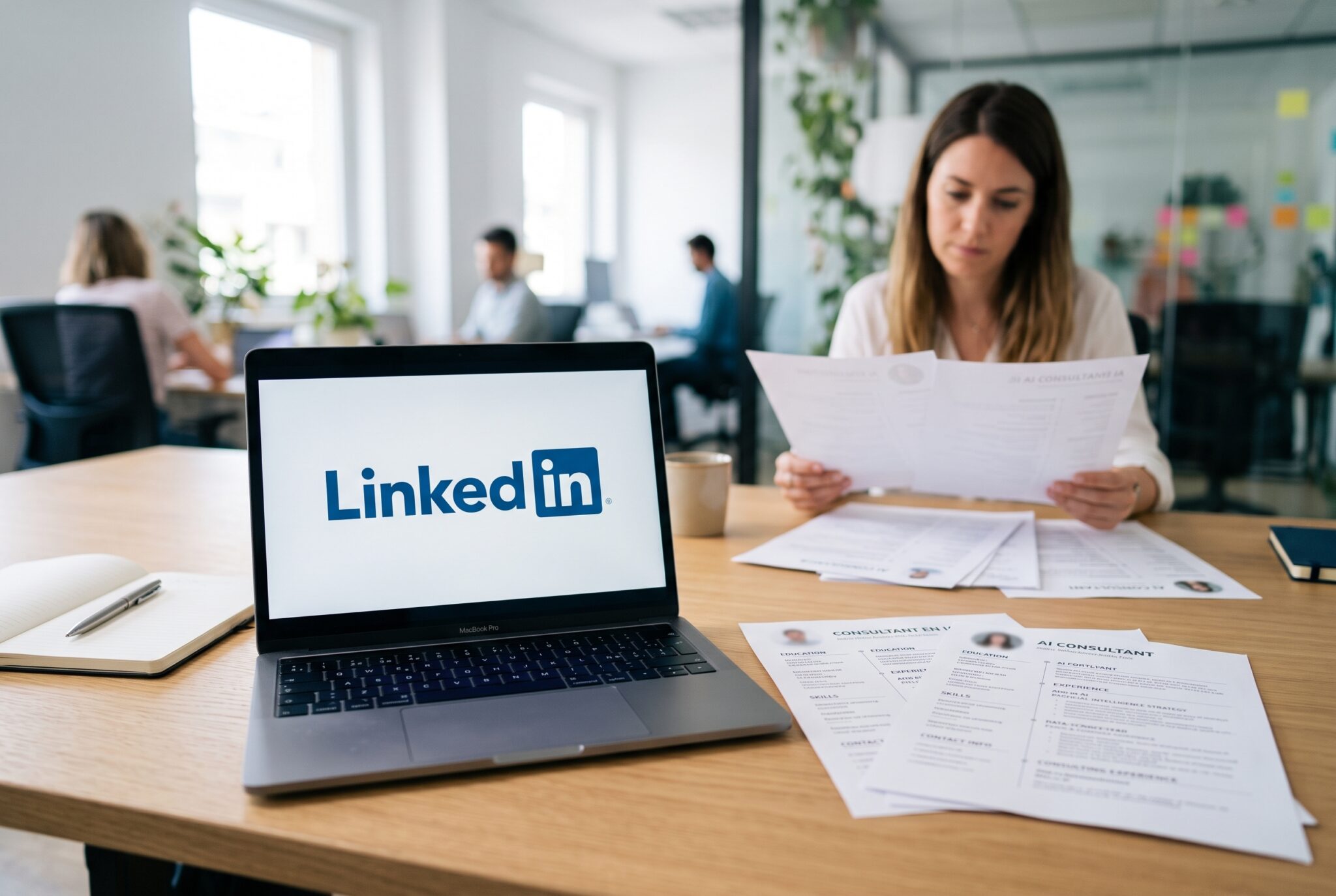 Comprendre l’impact de l’IA sur le recrutement sur linkedin