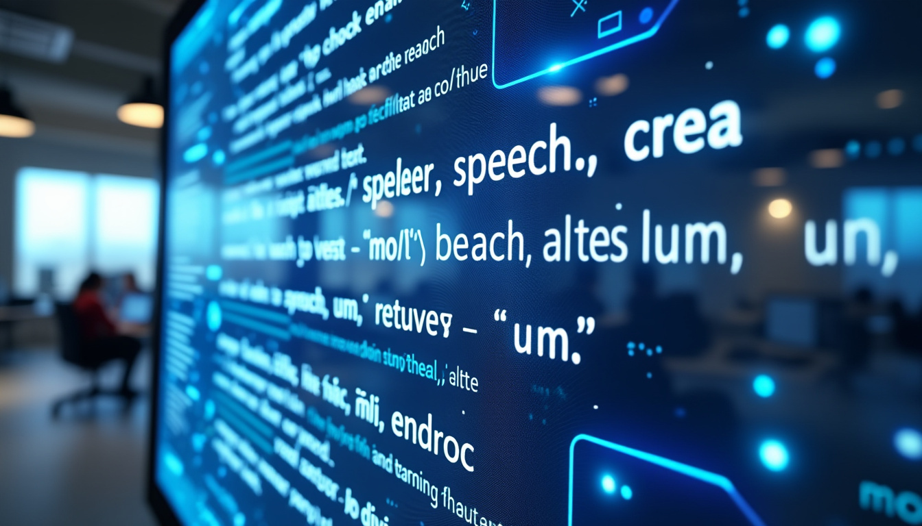découvrez la nouvelle ia de google qui élimine automatiquement les hésitations comme 'euh' et 'hum' dans vos transcriptions pour un rendu plus fluide et professionnel.