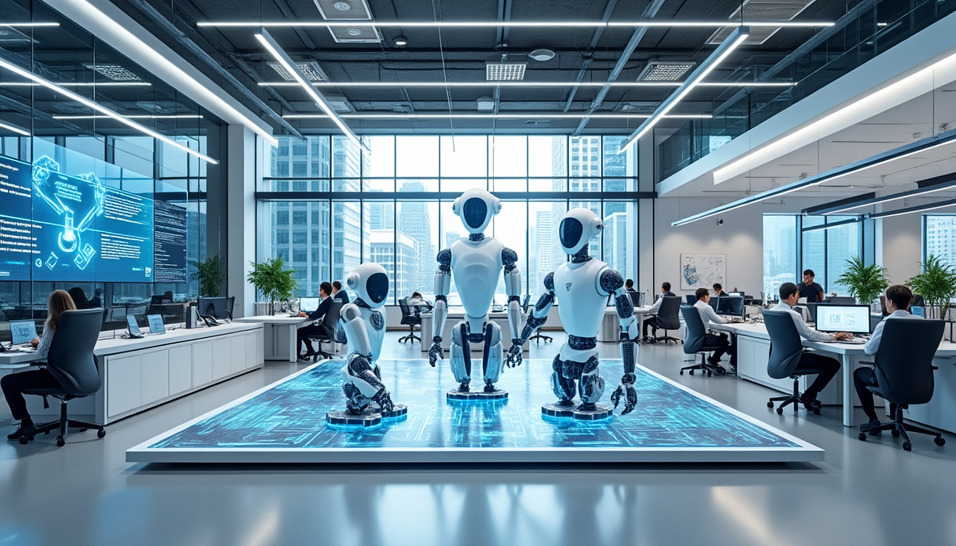 la startup en robotique generalist atteint une valorisation de 3 milliards de dollars, marquant une étape majeure dans l'industrie tech selon des sources fiables.