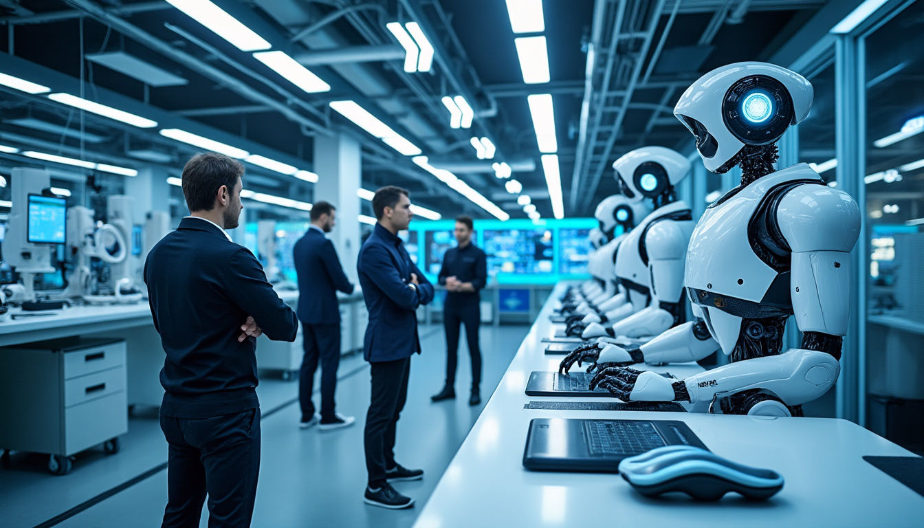 la startup française generalist spécialisée en robotique atteint une valorisation impressionnante de 3 milliards de dollars, marquant une étape clé selon des sources proches.