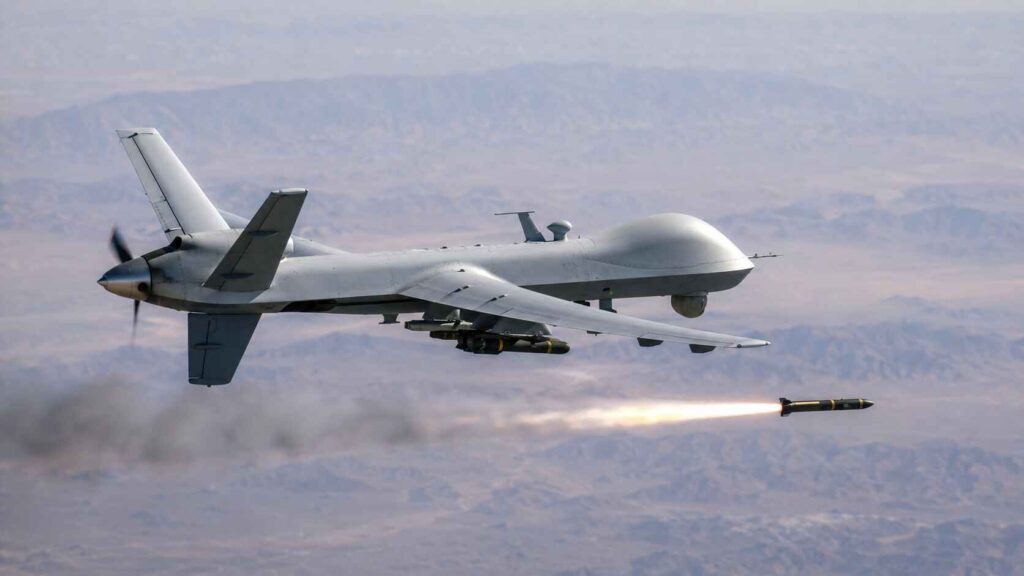 Le Predator devient une arme centrale dans les conflits armés modernes