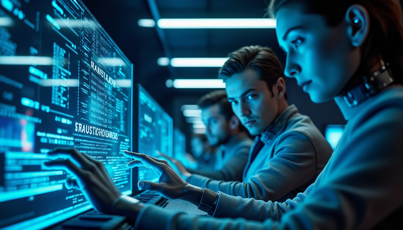 découvrez comment les fraudeurs utilisant l'intelligence artificielle surpassent les humains dans l'art de gagner votre confiance et apprenez à vous en protéger efficacement.