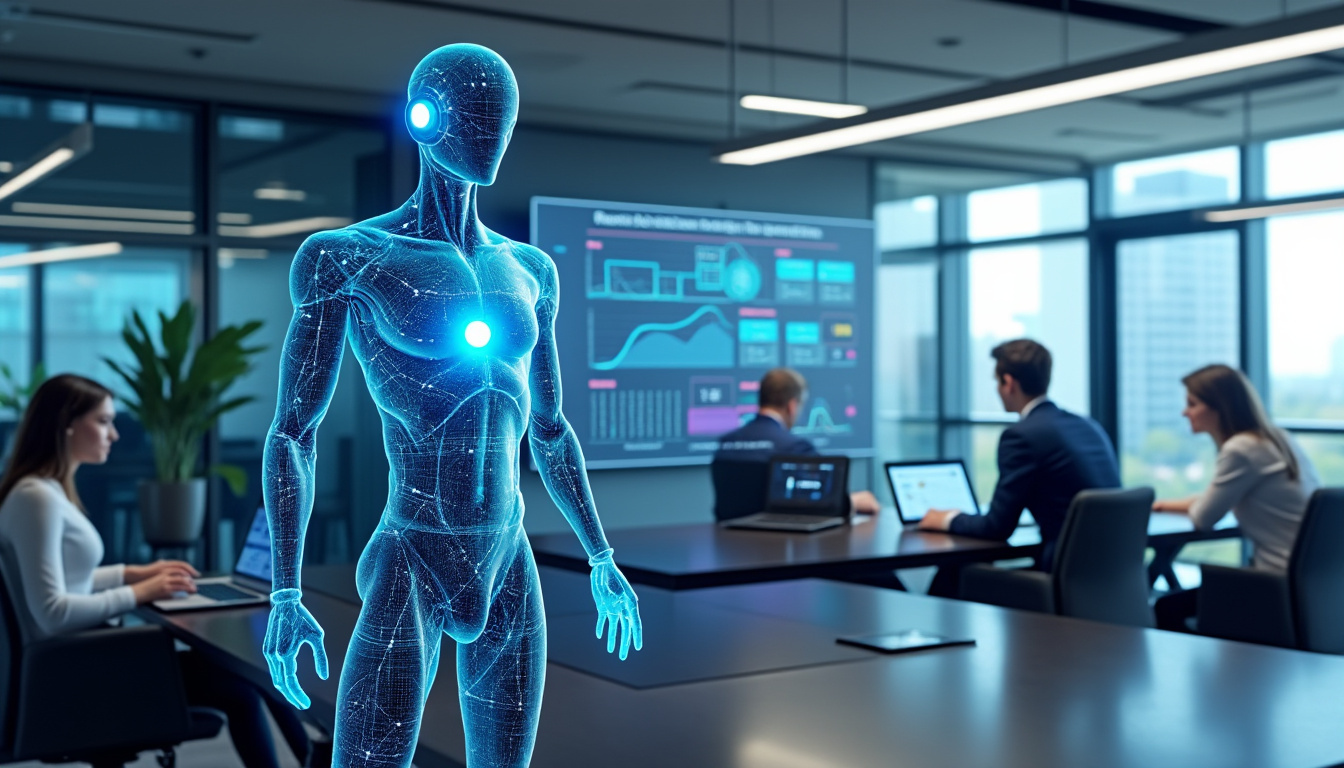 découvrez les meilleurs agents ia, leurs fonctionnalités innovantes et les avantages qu'ils offrent pour optimiser vos tâches et améliorer votre productivité.