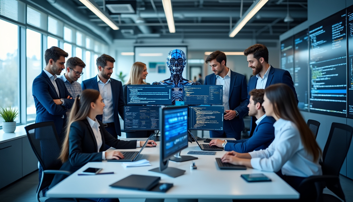 découvrez les meilleurs agents ia, leurs fonctionnalités innovantes et les avantages qu'ils offrent pour optimiser vos tâches et améliorer votre productivité.