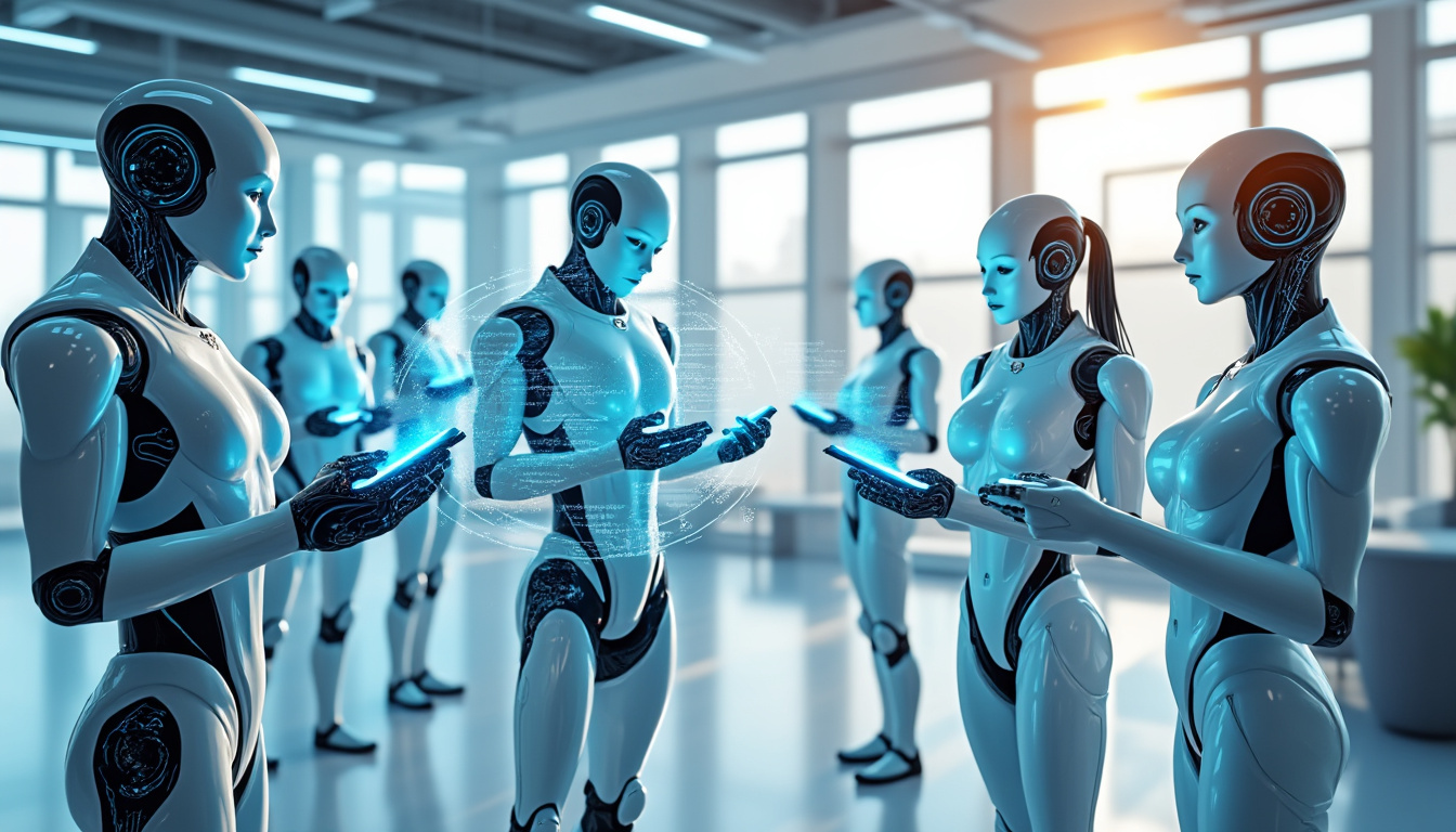 découvrez les meilleurs agents ia, leurs fonctionnalités innovantes et les avantages qu'ils offrent pour optimiser vos projets et faciliter votre quotidien.