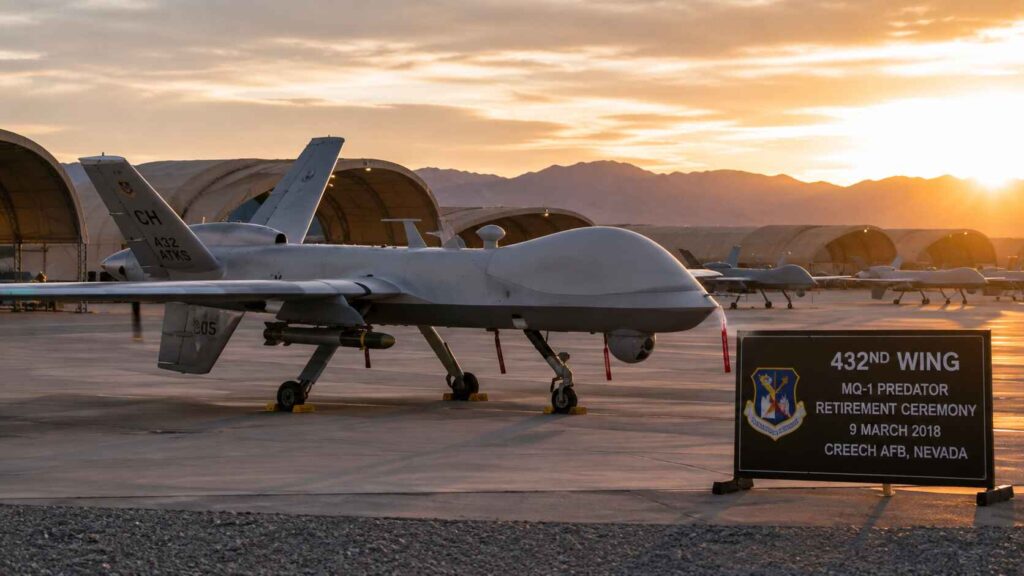 L'héritage durable du MQ-1 après son retrait du service