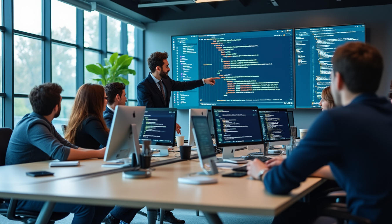 découvrez les meilleures intelligences artificielles gratuites pour coder en 2026 et améliorez votre productivité avec des outils innovants et accessibles à tous.