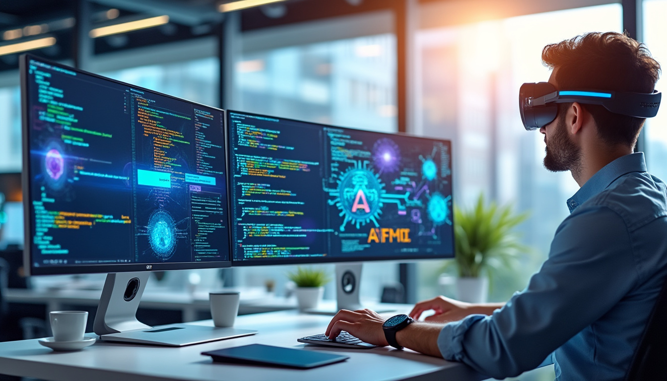 découvrez les meilleures intelligences artificielles gratuites pour coder en 2026 et améliorez votre productivité avec les outils les plus avancés du moment.