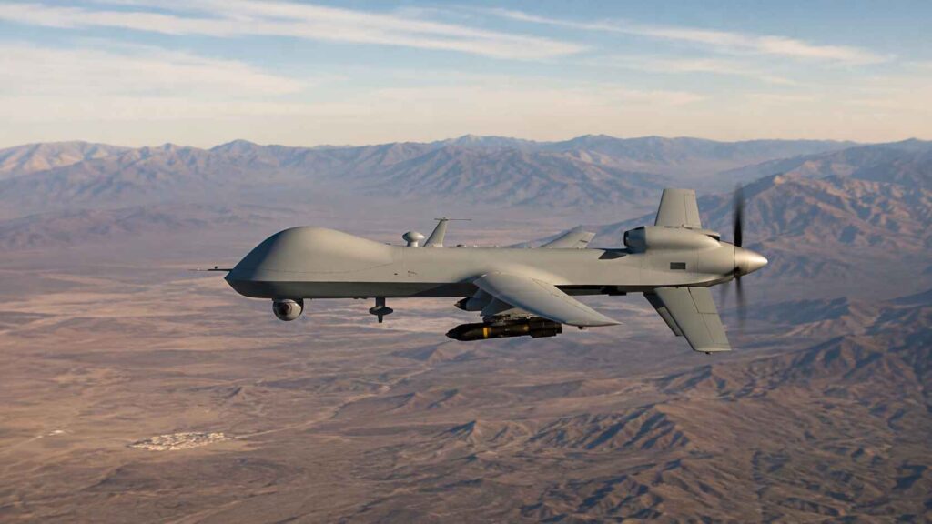 Mutation du drone MQ-1 de la reconnaissance vers les frappes ciblées