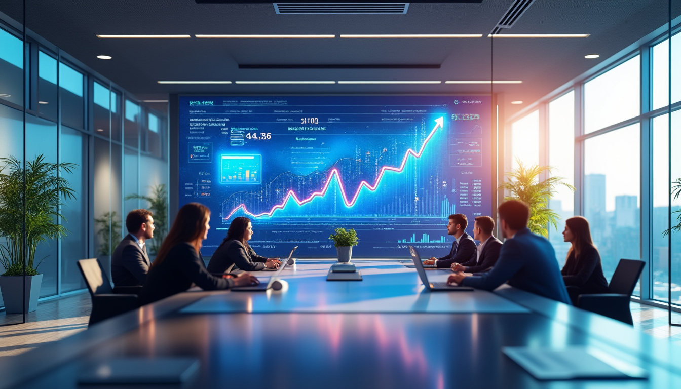 analyse de salesforce t2 fy 2027 : agentforce, un levier prometteur pour dynamiser la relance des revenus et stimuler la croissance.