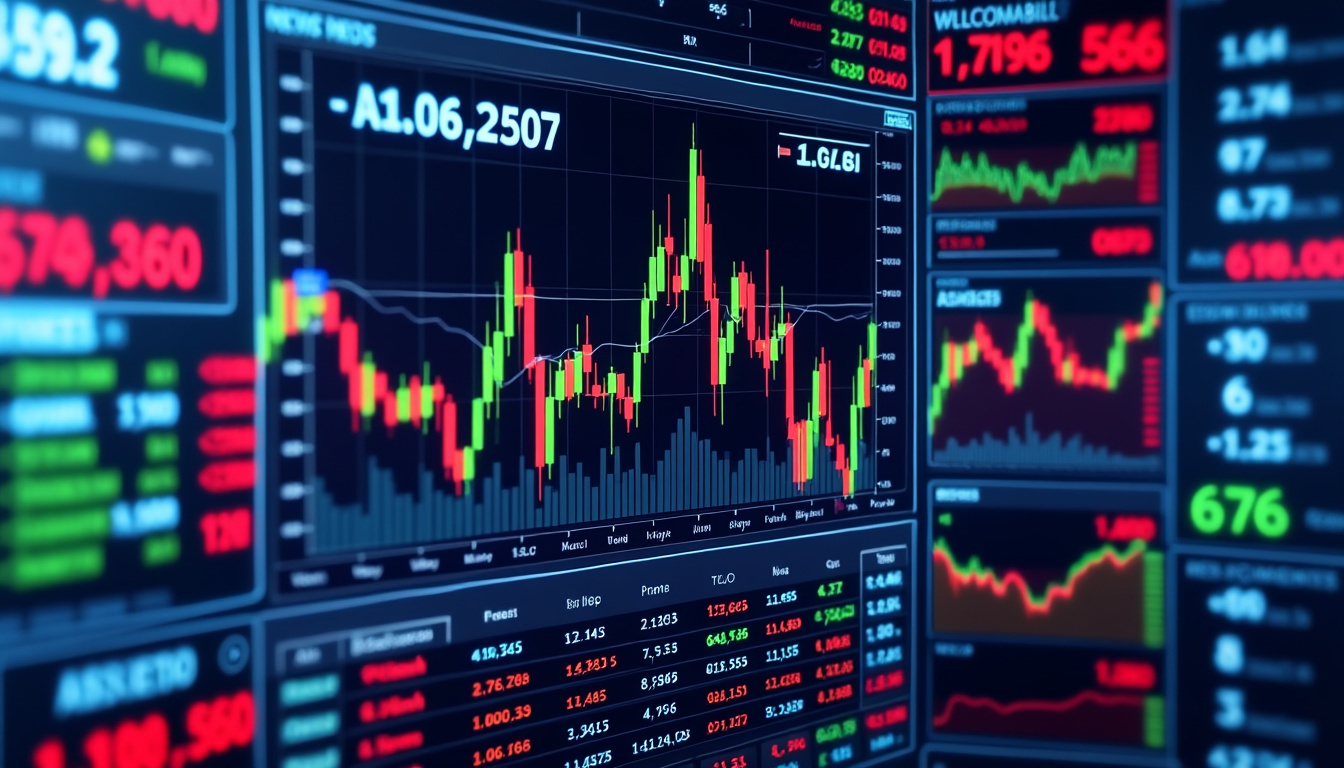 yahoo finance vous offre les dernières actualités, analyses et tendances économiques et financières pour vous aider à prendre des décisions éclairées.