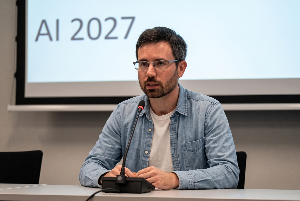 Daniel Kokotajlo, ancien chercheur d’OpenAI, explique le scénario AI 2027