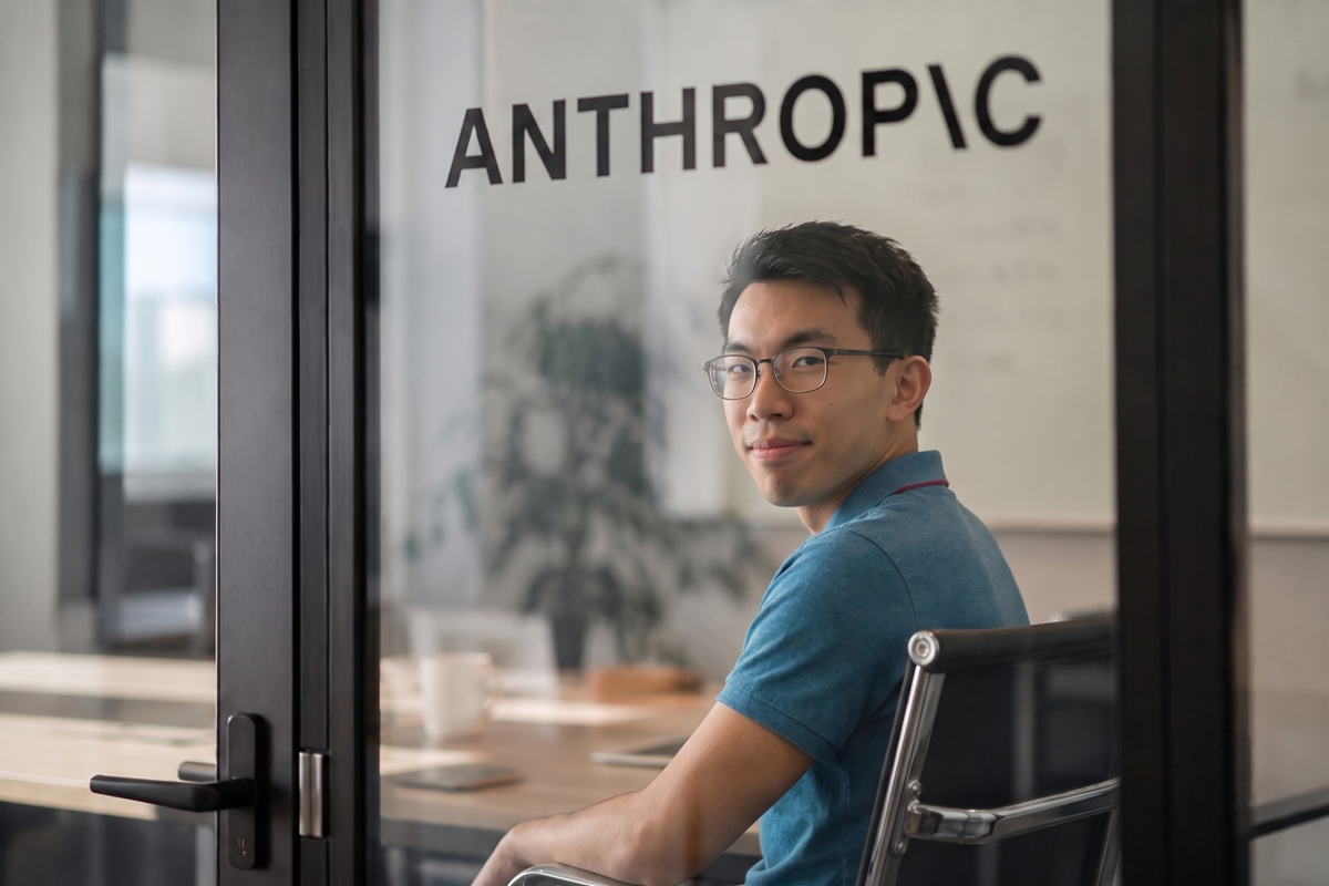 Clive Chan rejoint Anthropic pour développer des puces dédiées à Claude