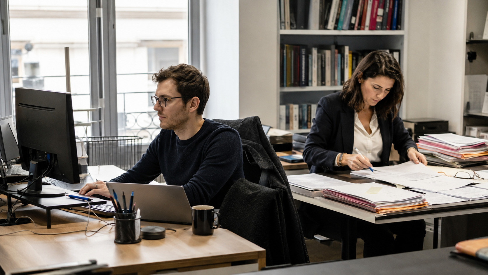 IA : les professionnels qui refusent de l’utiliser risquent le décrochage ?