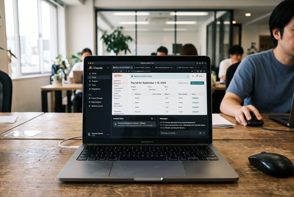 Anthropic enrichit Claude Desktop avec un navigateur web et un mode comparatif