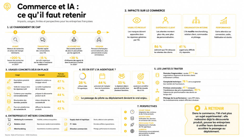 Pourquoi les marques optimisent leurs produits pour l’IA ?