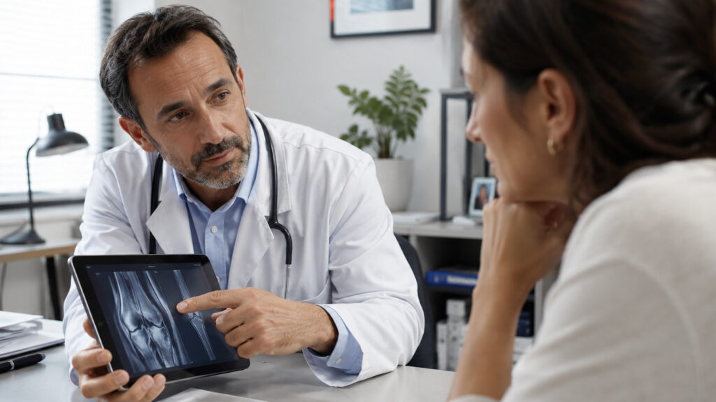 IA et relation patient-médecin : le doute persiste