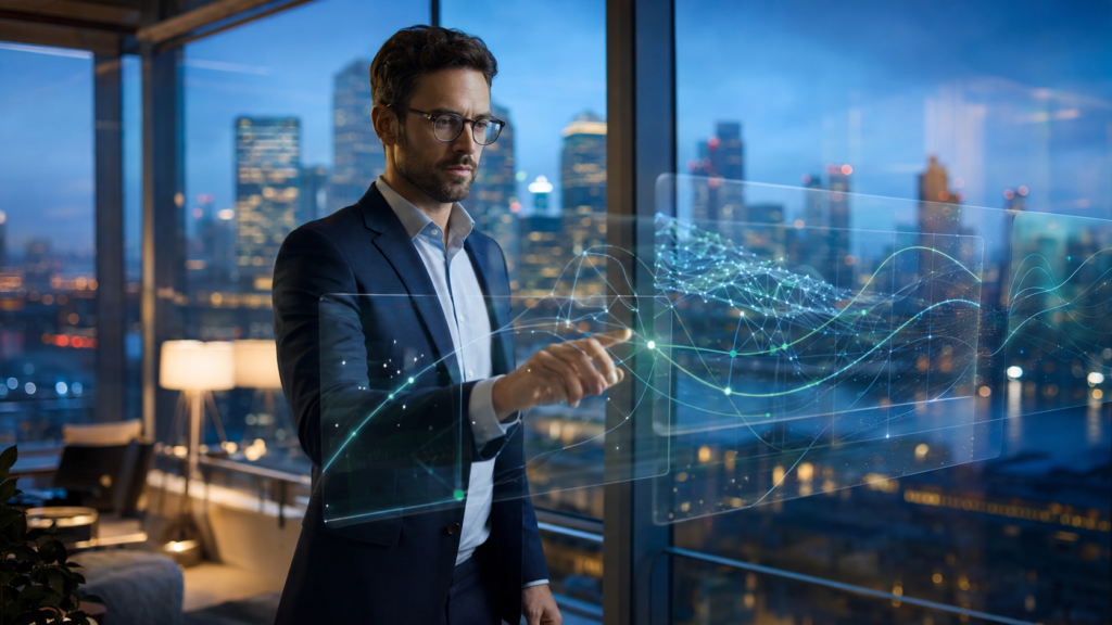 Capital Regency: L'Innovation Technologique au Service de l'Investissement