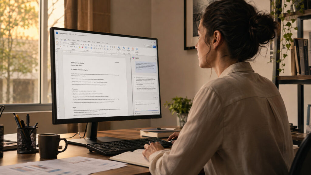 Microsoft prouve que son IA commence à rapporter