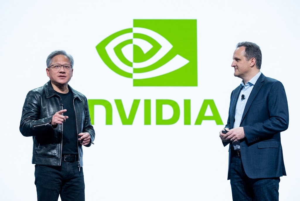 aws nvidia alliance gpu ia