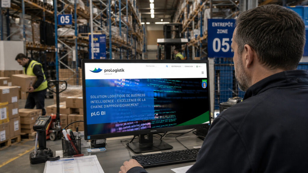 proLogistik veut anticiper les effets de l’IA dans les entrepôts