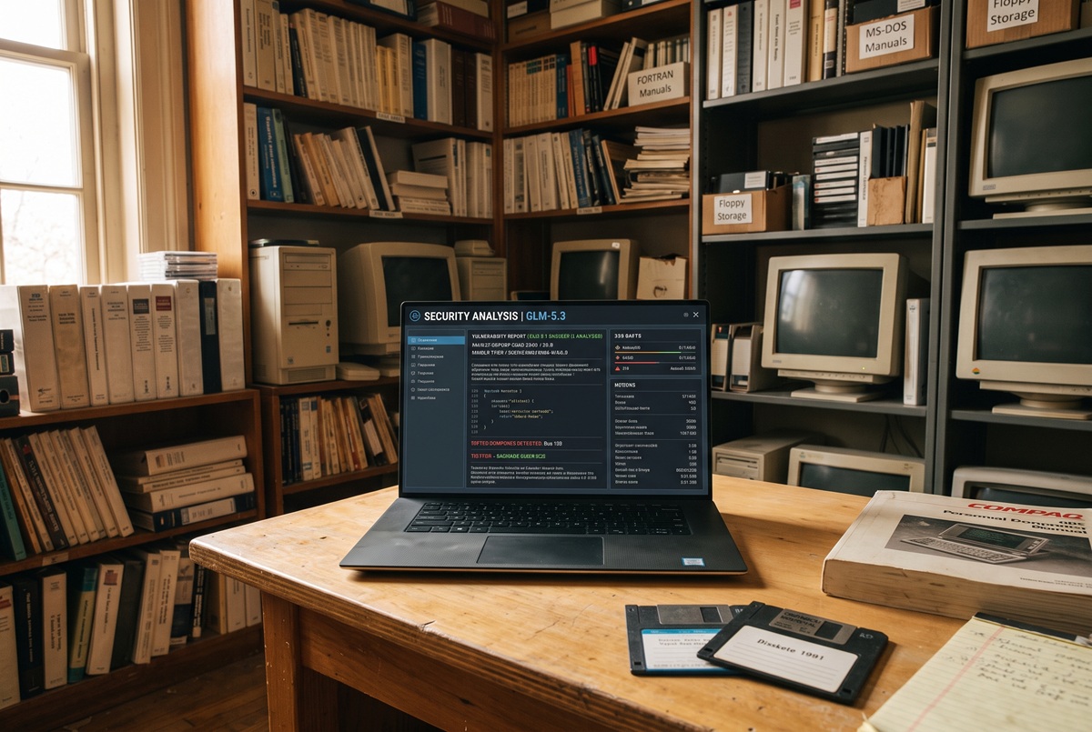 Z.ai lance GLM-5.3, spécialisé dans le code et la cybersécurité 