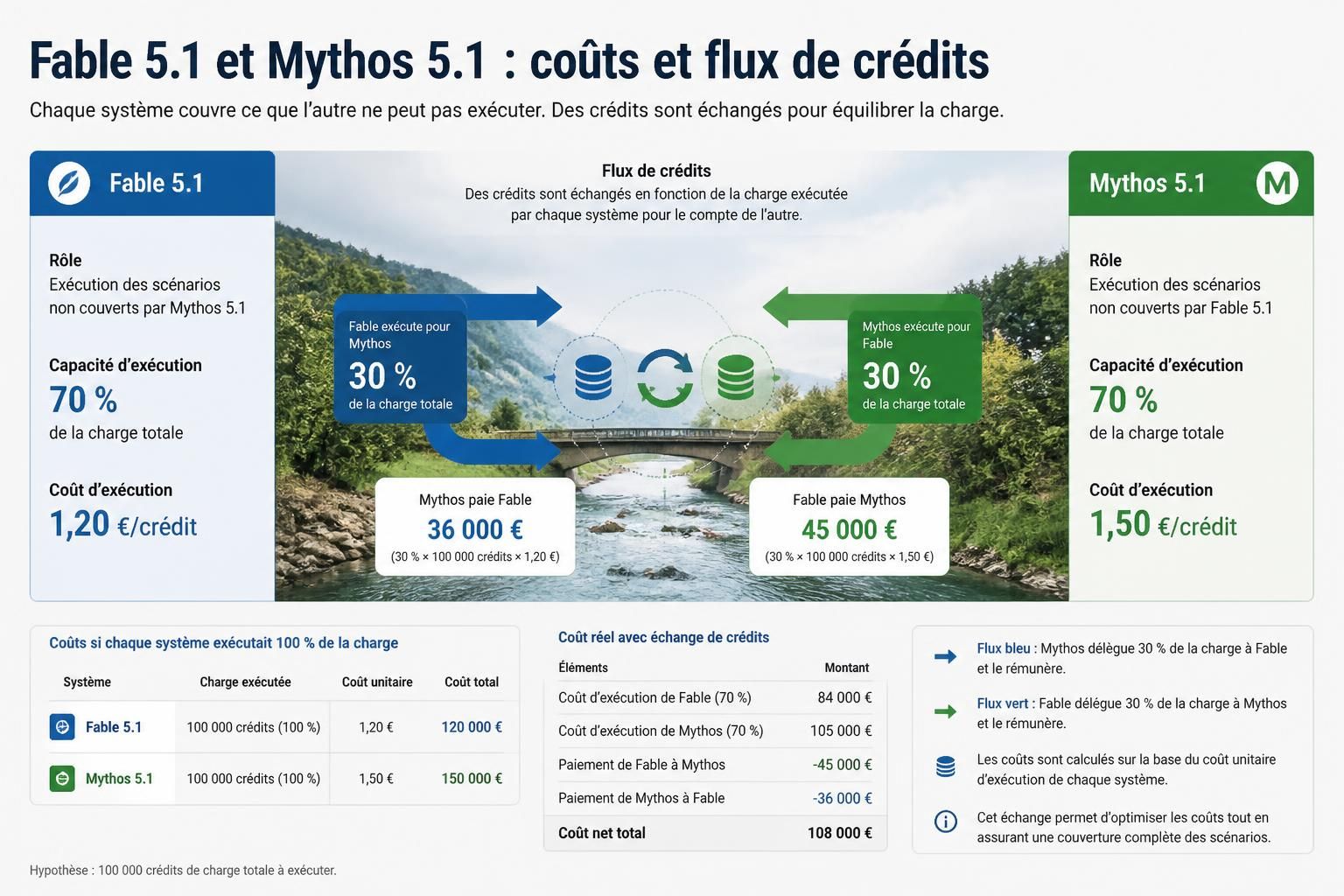 découvrez les différences entre claude fable 5.1 et claude mythos 5.1 et obtenez des conseils pour choisir la version qui correspond le mieux à vos besoins.