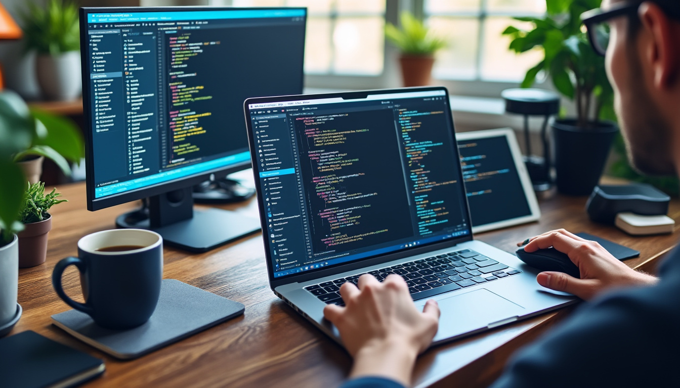découvrez comment coder en ligne facilement avec replit, la plateforme intuitive qui simplifie la programmation directement depuis votre navigateur.