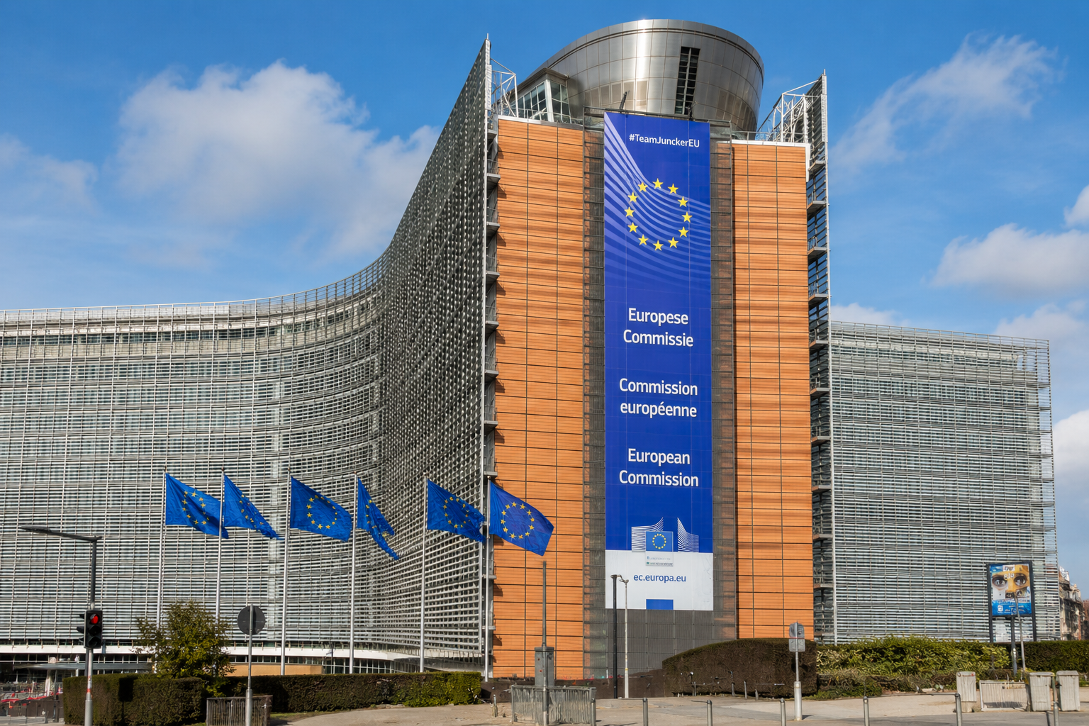 Digital Services Act Commission européenne