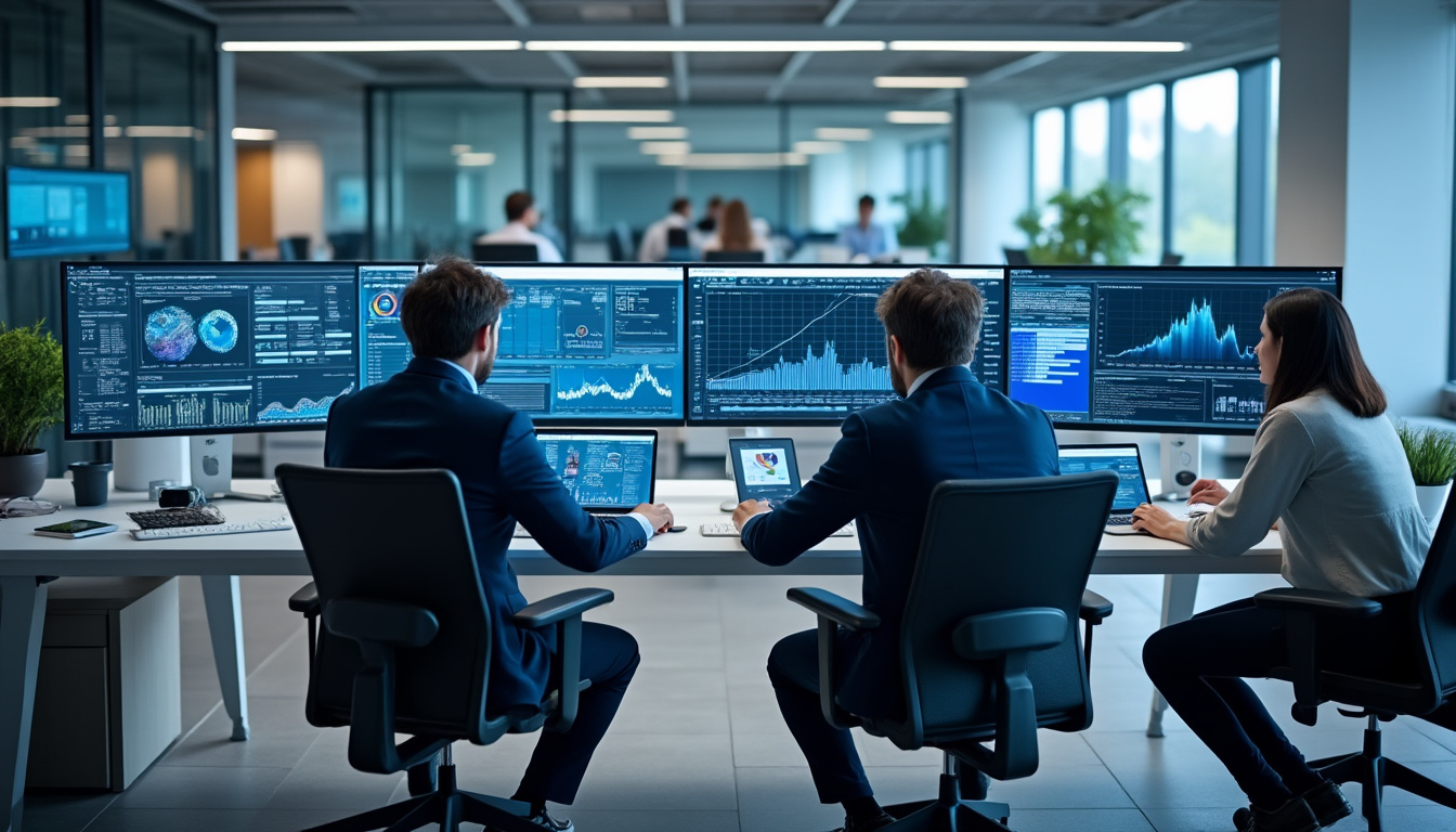 découvrez notre comparatif complet entre dataiku, alteryx et knime pour choisir l'outil idéal adapté à vos projets data et optimiser vos analyses.