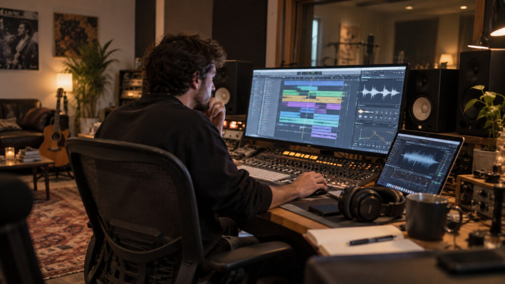 ElevenLabs signe avec UMG pour sa plateforme musicale IA