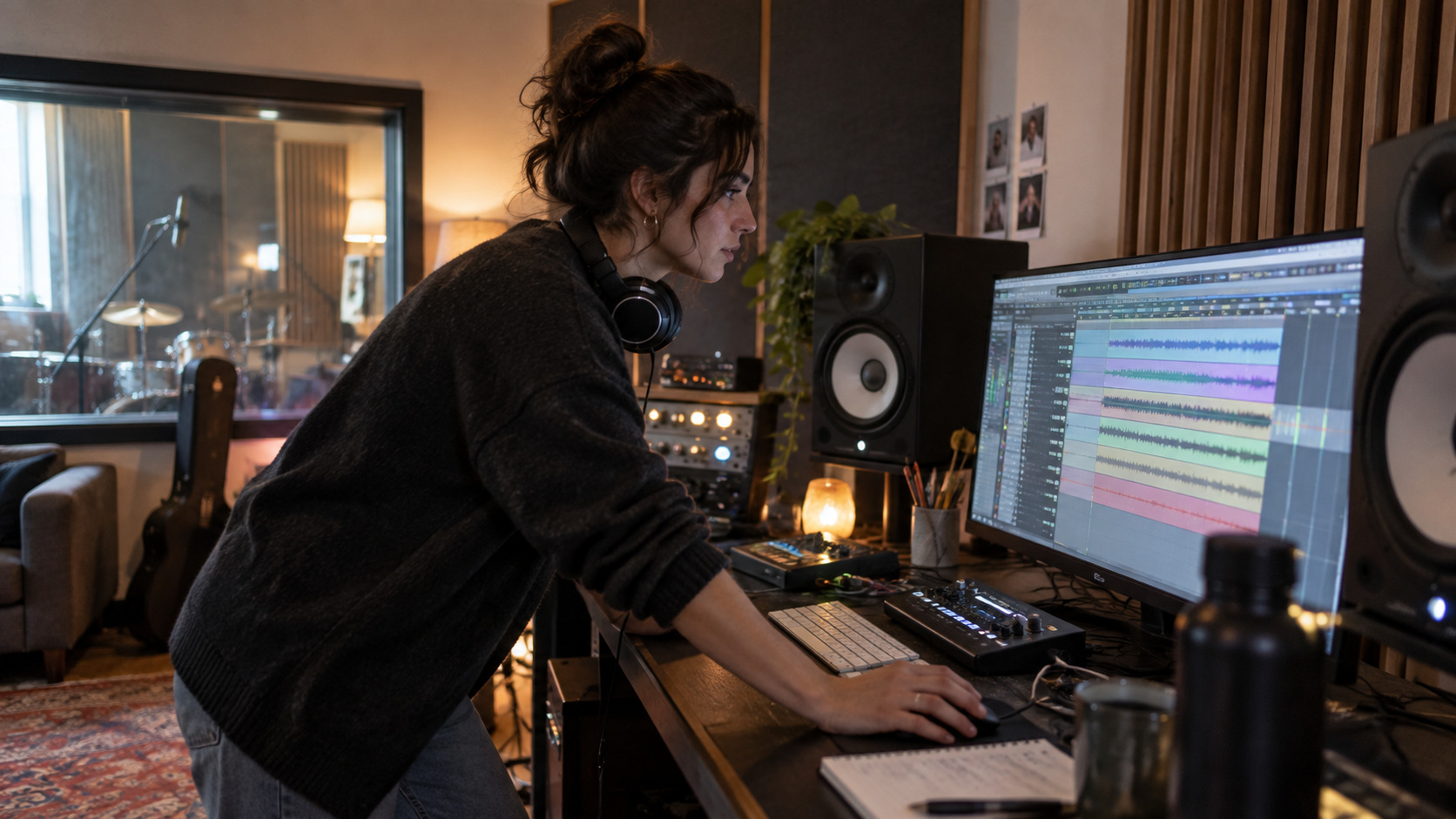 ElevenLabs signe avec UMG pour sa plateforme musicale IA