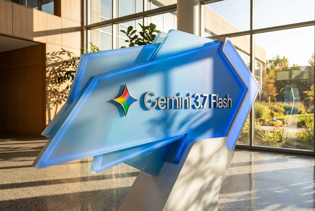 Gemini 3.7 flash nouveautés