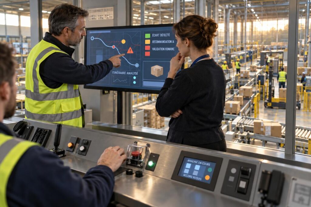 Le contrôle humain est un moyen d'éviter les risques