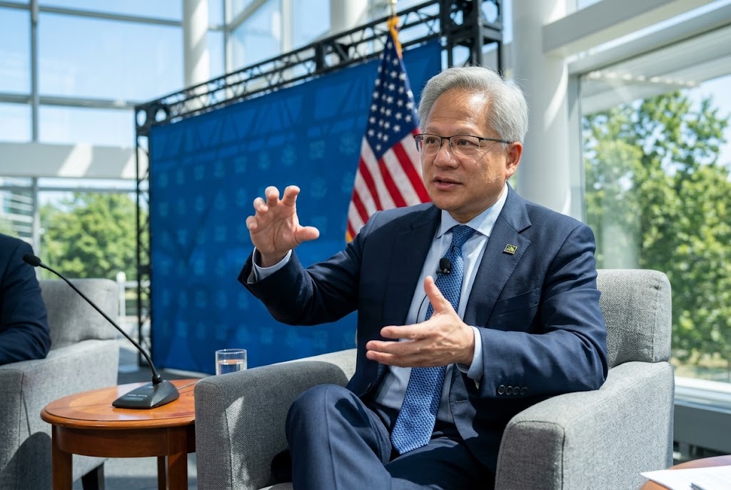 « L’AGI est arrivée », la déclaration du patron de Nvidia qui fait débat et dont la communauté scientifique n’est pas d’accord