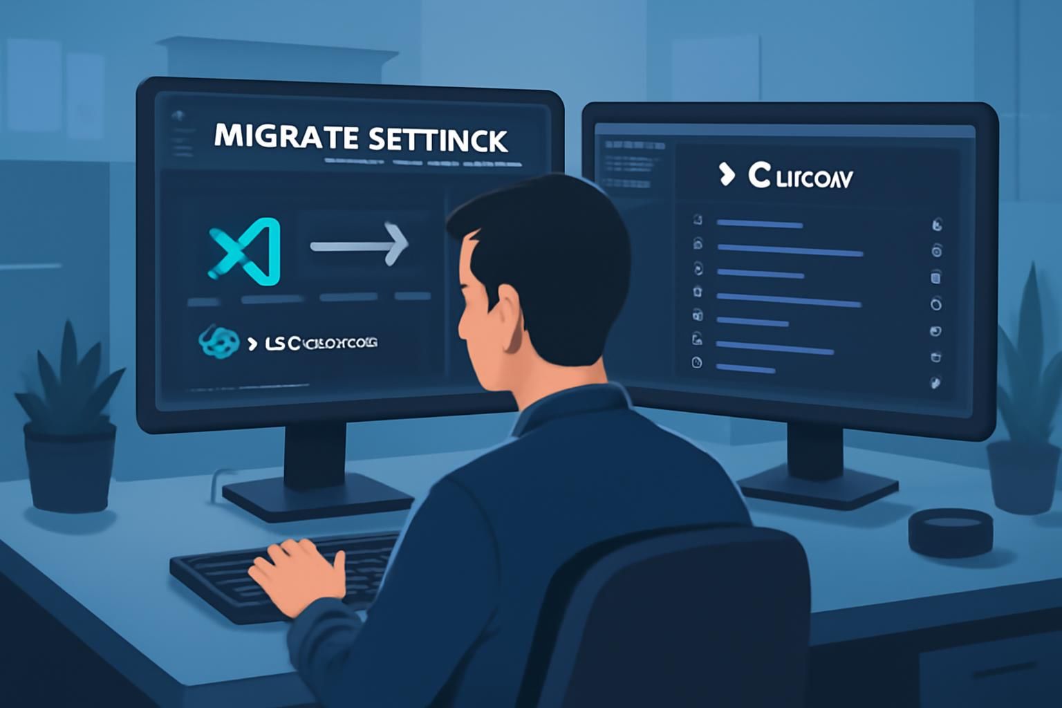 découvrez comment migrer de vs code à cursor tout en conservant vos extensions préférées et en optimisant votre workflow de manière efficace.