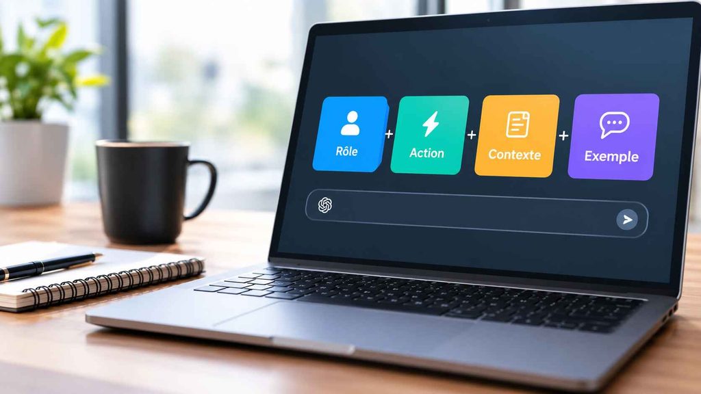 RACE façonne un prompt polyvalent pour la plateforme