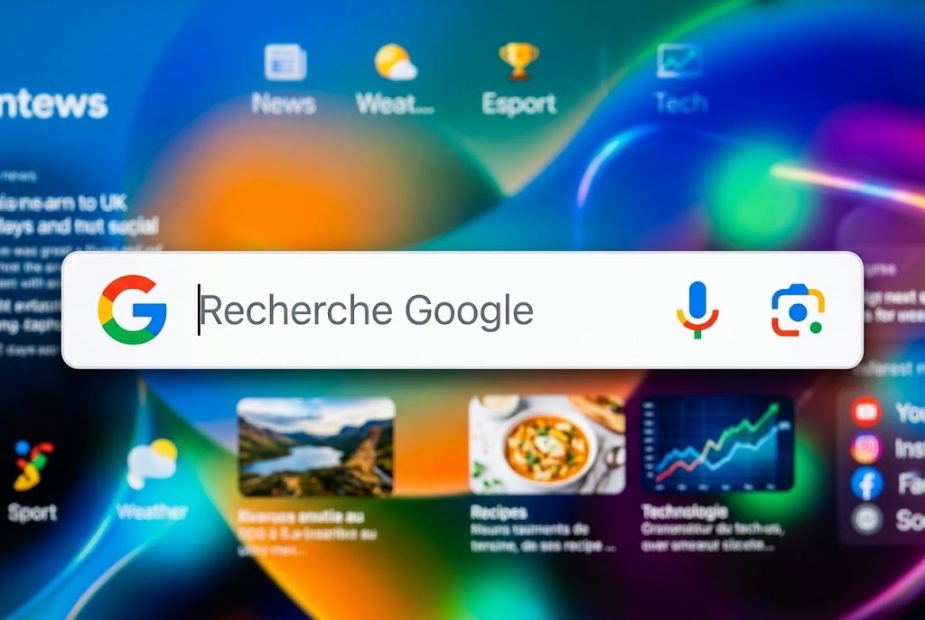 l'Ia influence l'intention de recherches