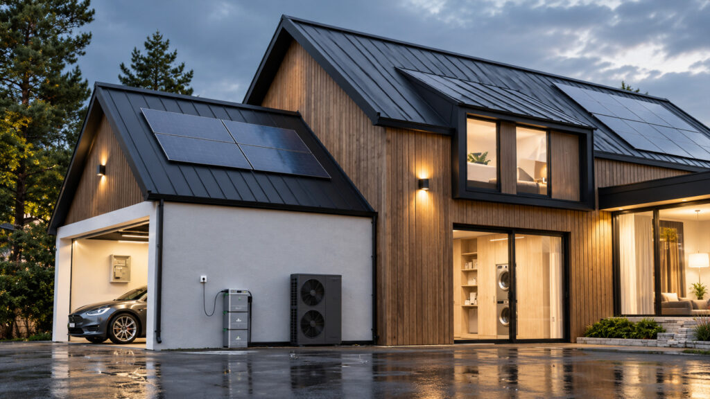 Zendure associe IA et stockage avec son HEMS agentique