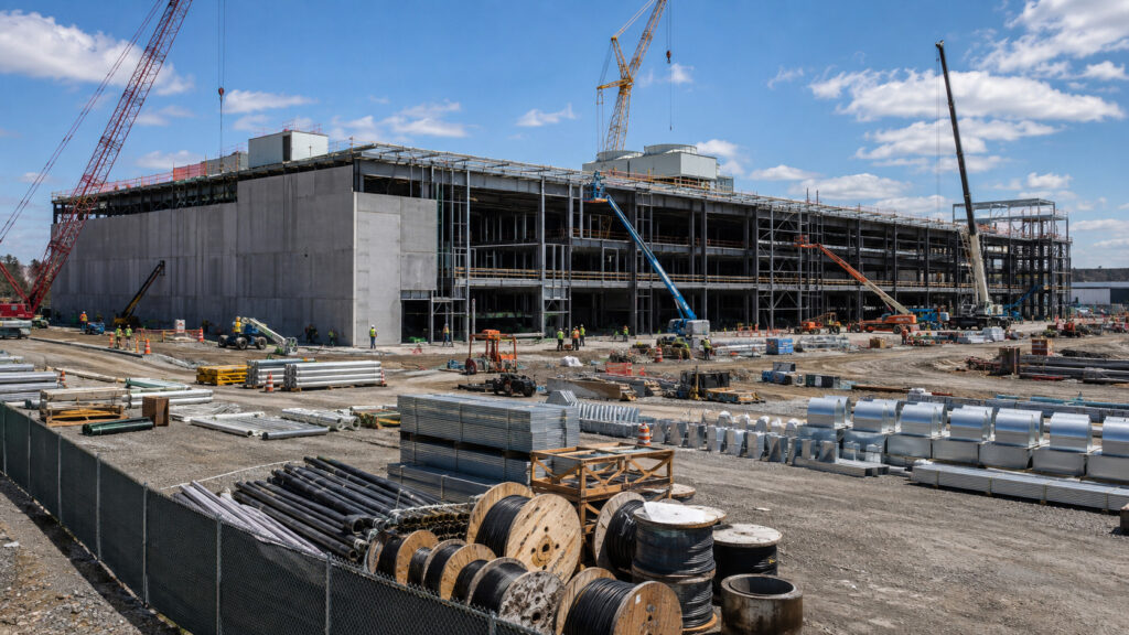 Refroidissement : les data centers face aux charges IA